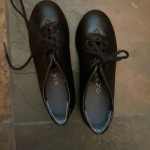 Tap shoes for toddler boys size 12W